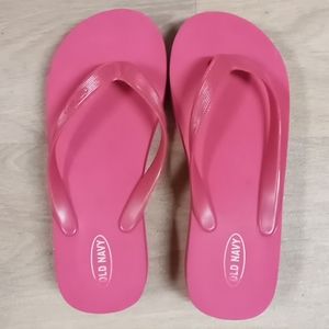 Old Navy flip flops